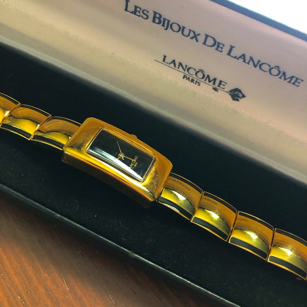 Women’s Lancôme watch